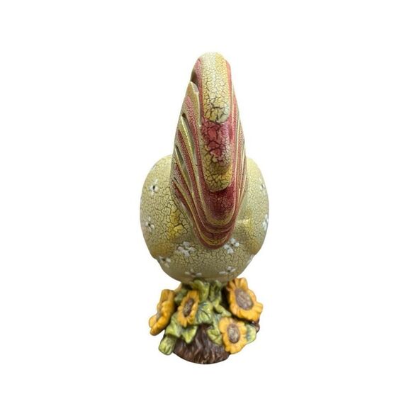 PARTYLITE Rooster Chicken Decorative Hen Votive Candle Holder Farm Country Decor - Picture 4 of 6